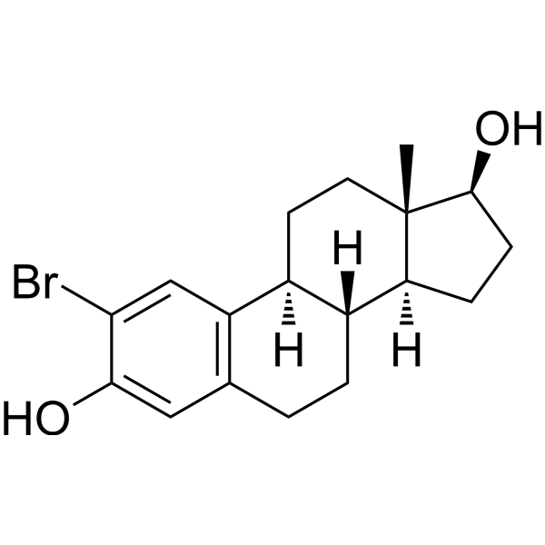 2-Bromoestradiol 15833-07-5